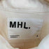 エムエイチエル MHL. プルオーバーボックスシャツ メンズ JPN:2