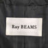 レイビームス Ray BEAMS キルティング スタンドカラー コート レディース JPN:0