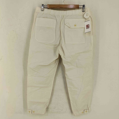 エムエイチエル MHL. クロップコットンチノパンツ レディース JPN:3