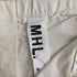 エムエイチエル MHL. クロップコットンチノパンツ レディース JPN:3