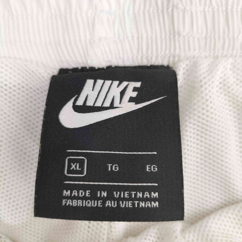 ナイキ NIKE ナイロンメッシュパンツ レディース XL
