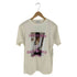 フォトプリント半袖クルーネックTシャツ メンズ XL
