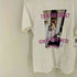 フォトプリント半袖クルーネックTシャツ メンズ XL