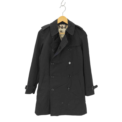 バーバリーロンドン BURBERRY LONDON ノバチェック トレンチコート レディース US4