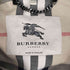 バーバリーロンドン BURBERRY LONDON ノバチェック トレンチコート レディース US4