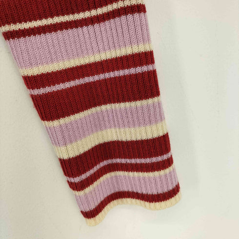 キャンディストリッパー Candy Stripper BIG COLLAR RIB KNIT レディース JPN:2