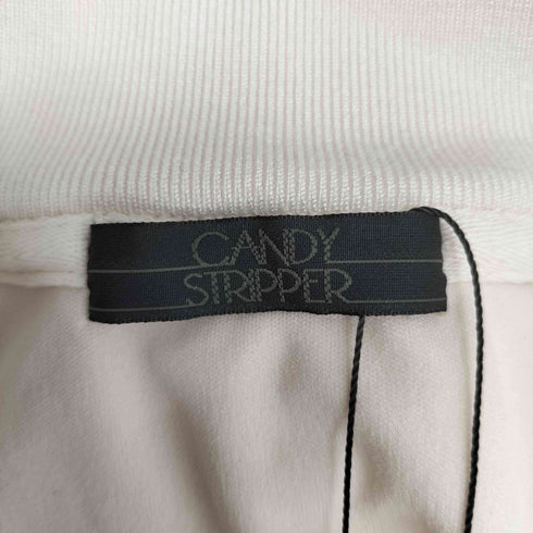 キャンディストリッパー Candy Stripper SAILOR JERSEY BLOUSON レディース FREE