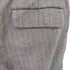 アンダーカバーイズム UNDERCOVERISM ANATOMICOUTURE期 13AW 裾デザイン ピンストライプスラックス メンズ JPN:4