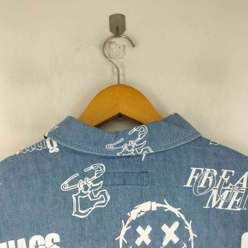 キャンディストリッパー Candy Stripper MEDLEY SMILE DENIM JACKET レディース JPN:2
