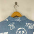 キャンディストリッパー Candy Stripper MEDLEY SMILE DENIM JACKET レディース JPN:2
