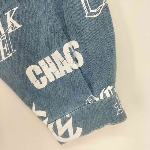 キャンディストリッパー Candy Stripper MEDLEY SMILE DENIM JACKET レディース JPN:2