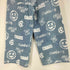 キャンディストリッパー Candy Stripper MEDLEY SMILE DENIM PANTS レディース JPN:2