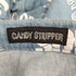 キャンディストリッパー Candy Stripper MEDLEY SMILE DENIM PANTS レディース JPN:2