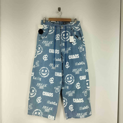 キャンディストリッパー Candy Stripper MEDLEY SMILE DENIM PANTS レディース JPN:2