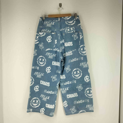 キャンディストリッパー Candy Stripper MEDLEY SMILE DENIM PANTS レディース JPN:2
