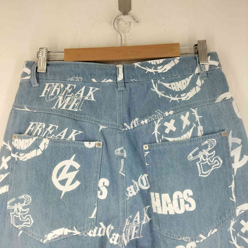キャンディストリッパー Candy Stripper MEDLEY SMILE DENIM PANTS レディース JPN:2