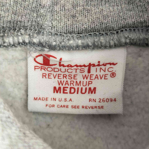 チャンピオン Champion REVERSE WEAVE 赤タグ 復刻 プルオーバーパーカー レディース JPN:M