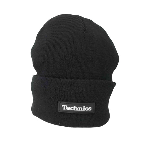 ジャーナルスタンダード JOURNAL STANDARD Technics フロントロゴアクリルビーニー メンズ