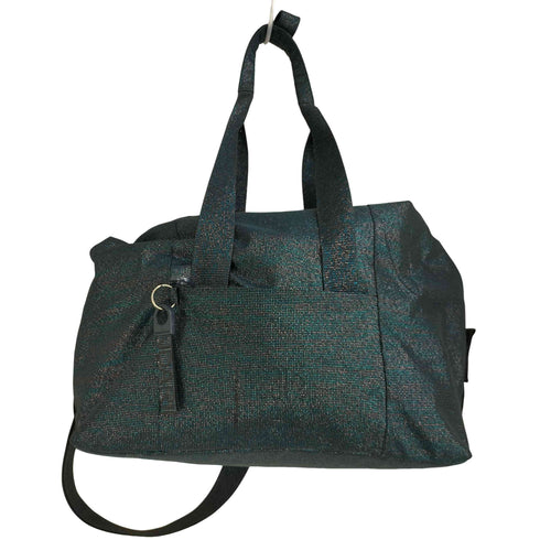 マンダリナダック MANDARINA DUCK MD20 LUX 2WAY DUFFLE ラメ ダッフル ショルダーバック メンズ