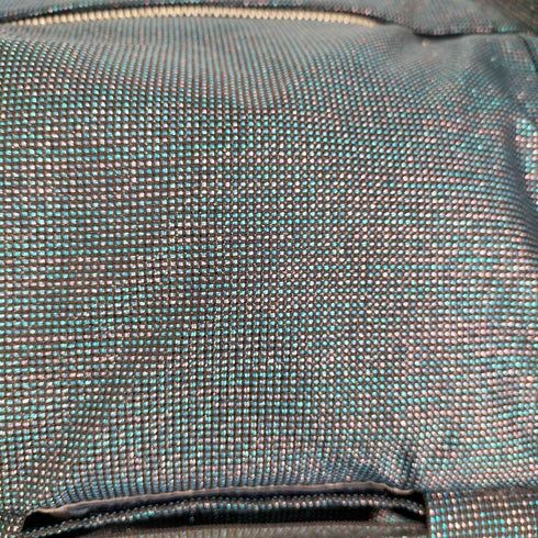 マンダリナダック MANDARINA DUCK MD20 LUX 2WAY DUFFLE ラメ ダッフル ショルダーバック メンズ