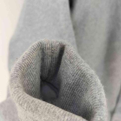 チャンピオン Champion REVERSE WEAVE 赤タグ 復刻 スナップスウェットシャツ レディース JPN:S