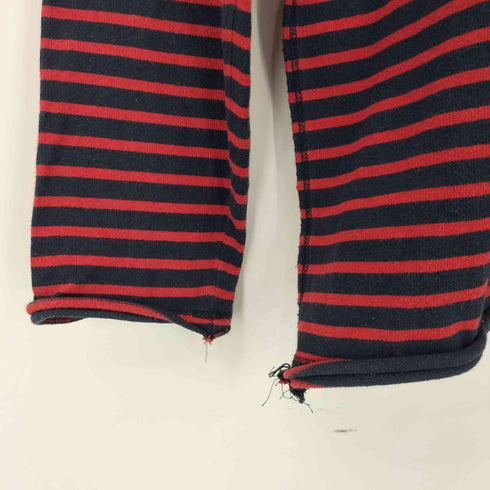 ニードルズ Needles ボートネック ボーダーL/S Tシャツ メンズ JPN:M