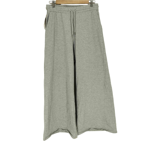 ザラ ZARA ワイドフレアスウェットパンツ メンズ JPN:XL