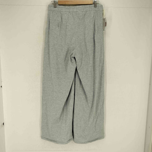 ザラ ZARA ワイドフレアスウェットパンツ メンズ JPN:XL
