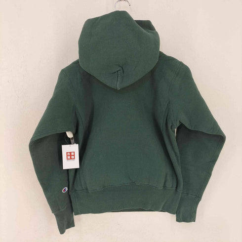 チャンピオン Champion REVERSE WEAVE 赤タグ 復刻 プルオーバーパーカー レディース JPN:S