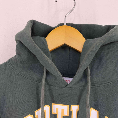 チャンピオン Champion REVERSE WEAVE 赤タグ 復刻 プルオーバーパーカー レディース JPN:S