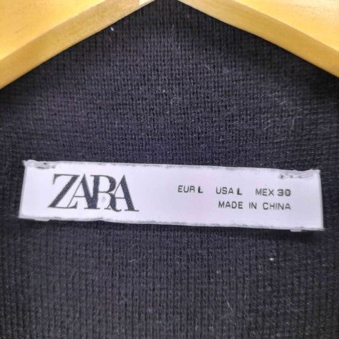 ザラ ZARA マキシニットワンピース レディース JPN:L