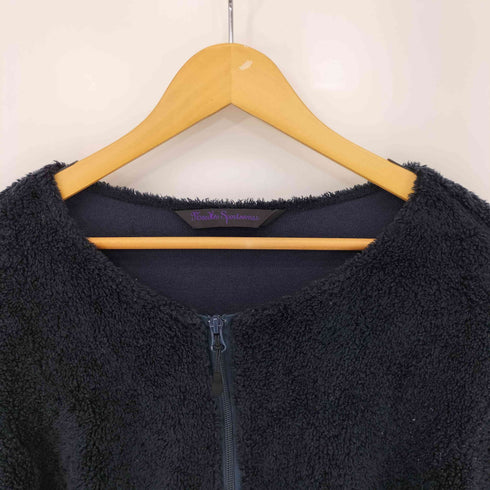 ニードルズ Needles Zipped Crew Cardigan メンズ JPN:M