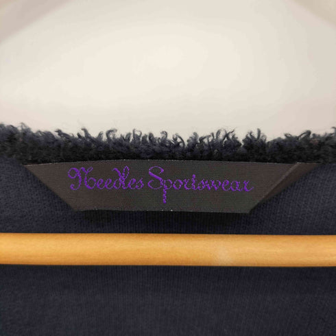 ニードルズ Needles Zipped Crew Cardigan メンズ JPN:M