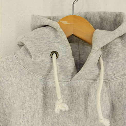 チャンピオン Champion REVERSE WEAVE 赤タグ 復刻 プルオーバーパーカー レディース JPN:M