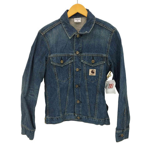 カーハート Carhartt デニムトラッカージャケット メンズ JPN:M