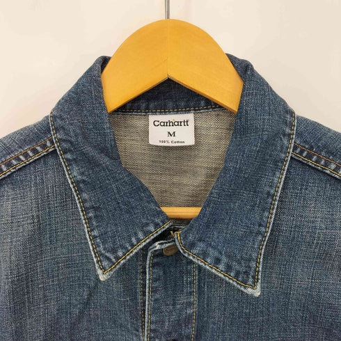カーハート Carhartt デニムトラッカージャケット メンズ JPN:M