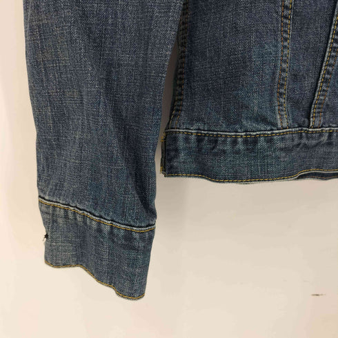 カーハート Carhartt デニムトラッカージャケット メンズ JPN:M