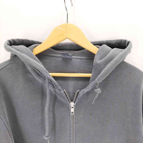 アヴィレックス AVIREX DAILY FADE WASH ZIP UP PARKA メンズ import:L