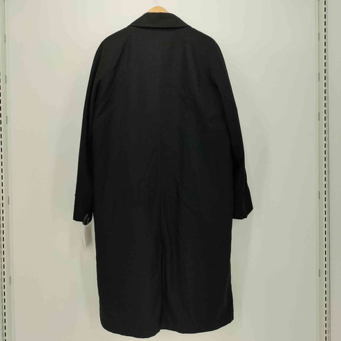 ラルフローレン RALPH LAUREN ベトナム製 ライナー付き比翼 ステンカラーコート メンズ 38R