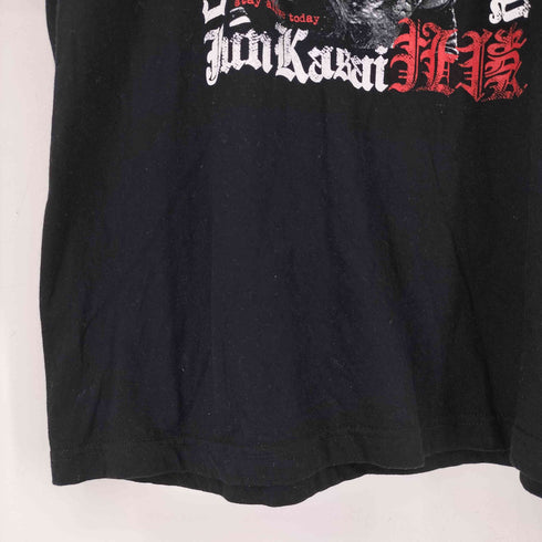 ローリングクレイドル Rolling Cradle 人物プリント S/S Tシャツ メンズ JPN:XL