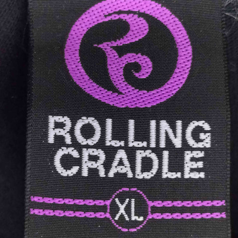 ローリングクレイドル Rolling Cradle 人物プリント S/S Tシャツ メンズ JPN:XL