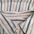 クオン kuon CANDY STRIPE SASHIKO Half Sleeve Shirt 刺し子 半袖 キャンディストライプシャツ メンズ JPN:M