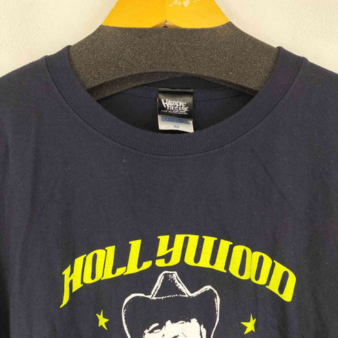 ハードコアチョコレート HARDCORE CHOCOLATE 人物プリント S/S Tシャツ メンズ JPN:XL