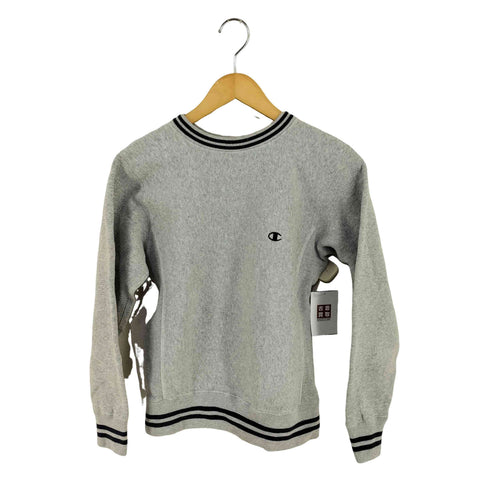 チャンピオン Champion REVERSE WEAVE 赤タグ 復刻 トレーナー レディース JPN:S