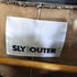 スライ SLY LIGHT CROP BOA ブルゾン レディース FREE