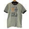 ビームス BEAMS 別注 David Bowie リンガーTシャツ メンズ JPN:XL