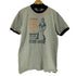 ビームス BEAMS 別注 David Bowie リンガーTシャツ メンズ JPN:XL
