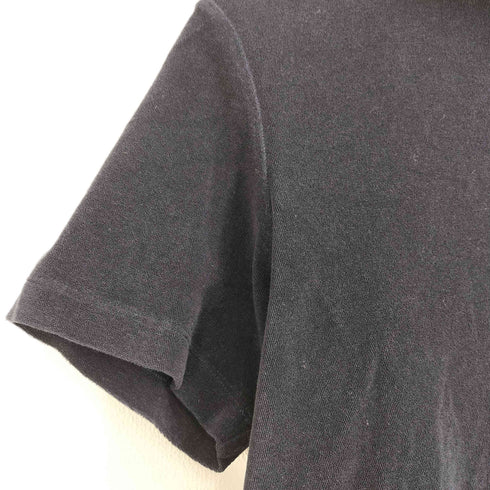 +CLOTHET Micro Pile Skipper Shirt スビンプラチナム マイクロパイル スキッパーシャツ メンズ JPN:2