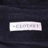 +CLOTHET Micro Pile Skipper Shirt スビンプラチナム マイクロパイル スキッパーシャツ メンズ JPN:2