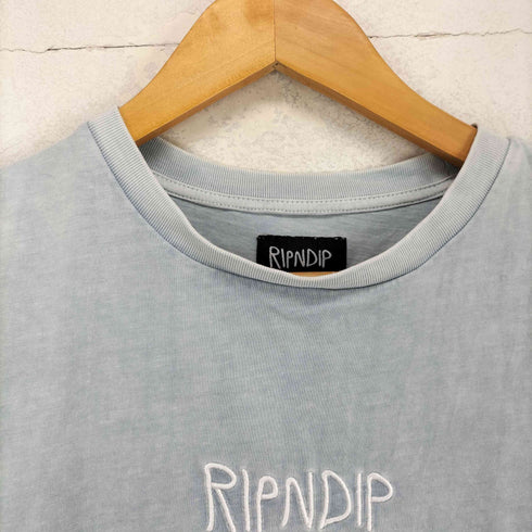 リップンディプ RIPNDIP OG PRISMA SHORT SLEEVE TEE メンズ JPN:S